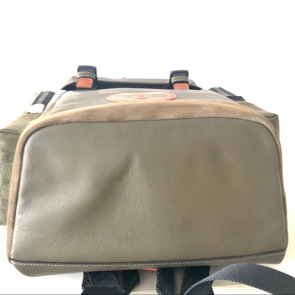 Coach Michael B. Jordan Naruto Ranger Backpack - Picture 8 of 9